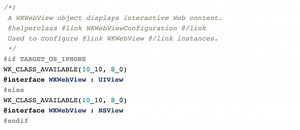 New developer APIs for iOS 8 and OS X 10.10 appear in open-source WebKit - 9to5Mac