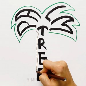 337K views · 568 reactions | Clever tricks to draw like a pro. ;) | 5-Minute Crafts GIRLY | Facebook