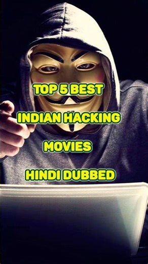 Top 5 Best Indian Hacking Movies Hindi Dubbed |#shorts #hackermovie #southmovie