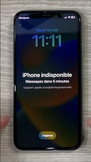 Unlock iPhone without a passcode and without a computer when you've forgotten your passcode #shorts