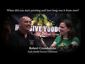 Scale Model Challenge 2013 - The Interviews