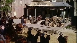 Guns of Paradise S01E09 A Private War