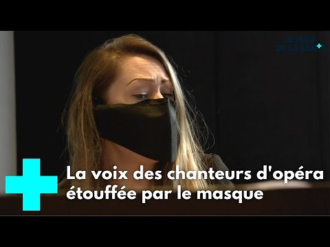 La voix d'opéra, un instrument si délicat 4/5 - Le Magazine de la Santé