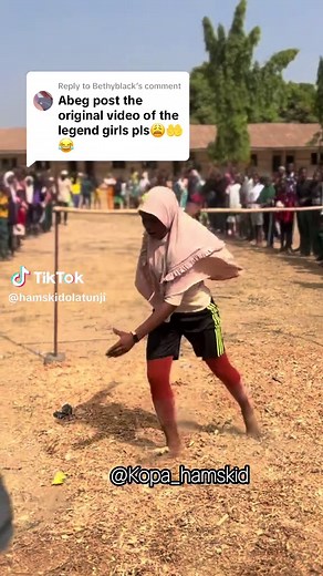 Girls High Jump Highlights from Inter-House Sports