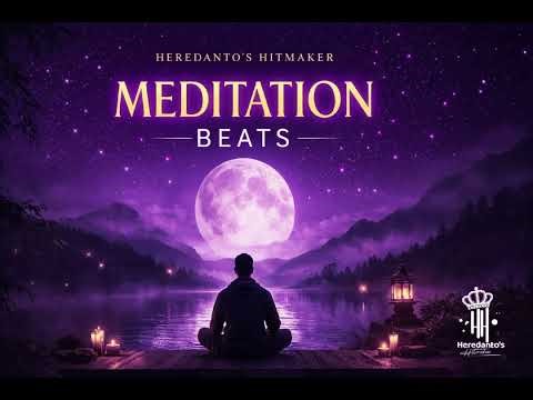 MORIA – 2 Hours Meditation Beat | Spiritual Ambient Music for Inner Peace & Focus