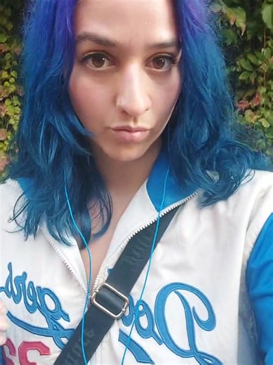 Transform Your Look with Bold Blue Hair