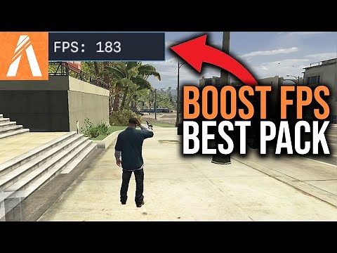 FiveM FPS Boost Pack and Graphic Settings to Increase FPS for Low-End PC in 2024