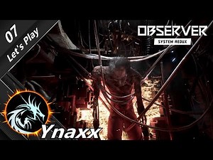 Observer système redux Let's Play FR #07 La bête