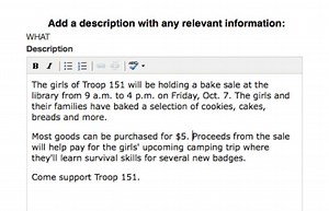 Patch 101: Follow These Steps to Add Calendar Events