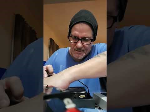 How too repair your own hoyer lift battery .