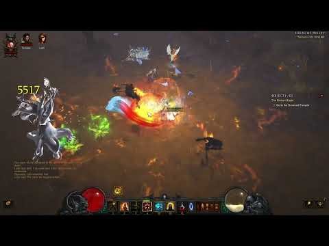 Keywarden, Again, and a Second Sword Piece Found -Monk Run-