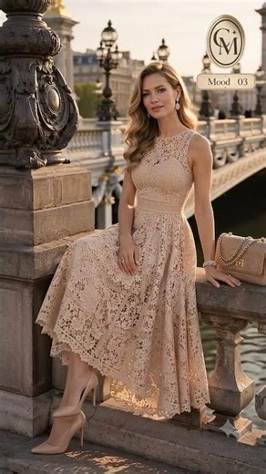 40대 가장 우아하고 고급스러운 여름 드레스 코디 5가지 👑 Romantic& Elegant Summer Outfits For Women #4050패션 #elegantstyle
