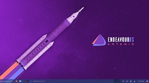 Linux-Distribution: EndeavourOS 22.6 vereinfacht Installation