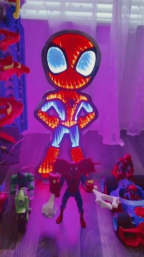 Spiderman Adventures #spiderman #kidsadventure #toys #kidsactivities