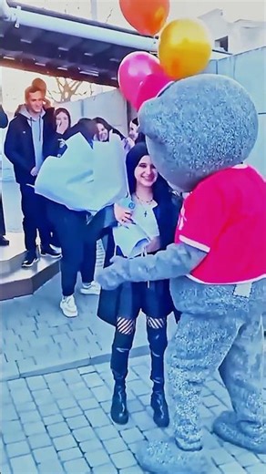 The Best Birthday Surprise #shorts #viral #surprise