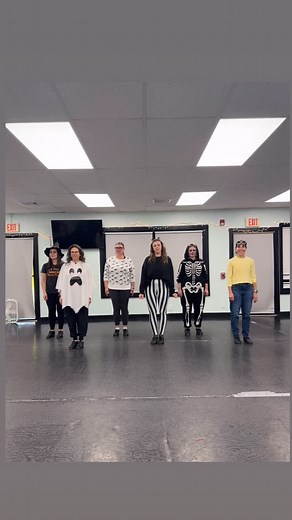 Trick or Treat! Our adult tappers are serving rhythm & fierce footwork this Halloween👻😍🎃 #MDA . . . #monroe #danceclass #tinydancers #monroectdance #monroedance #dancersofig #dancersofinstagram #dancestudio #dancerlife #ballet #acro #summer #twirl #roll #toddleractivities #tinydancers #dancecampmonroect #ctmoms #momsoffairfieldcounty #fairfieldcountymoms #monroectmoms #trumbullctmoms #newtownctmoms #sheltonctmoms #eastonctmoms #fairfieldcounty #thingstodoinctwithkids | Monroe Dance Academy