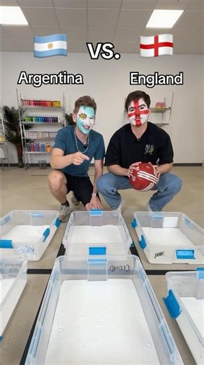 Who Wins Argentina vs. England?