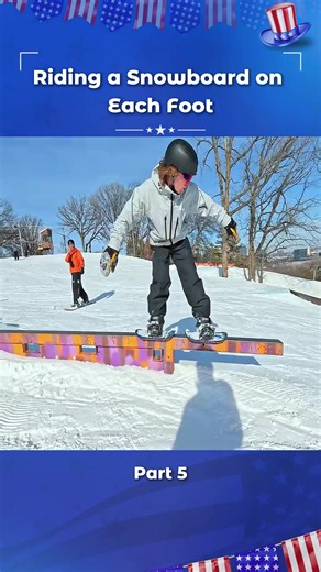 Mastering Snowboarding: The Rainbow Jump Challenge