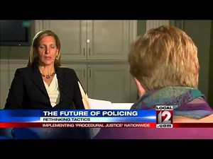 Implementing "Procedural Justice" nationwide