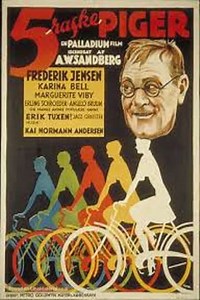 Fem raske piger - Movie