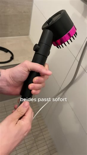 🚿 Reine Haut beginnt beim Duschen – dieser innovative Duschkopf entfernt Chlor, Kalk & Bakterien für ein besseres Hautgefühl ab der ersten Anwendung!💦 | PureSpa