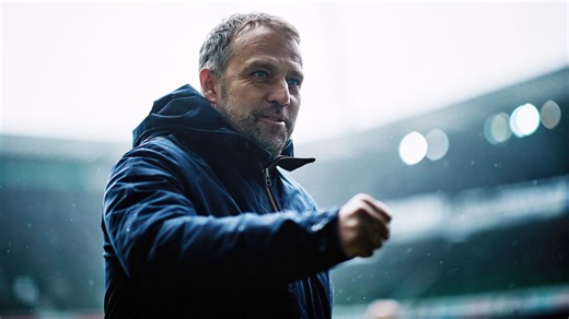 Hansi Flick: Historische Bilanz beim FC Bayern München