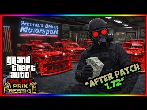 *INSANE RAPID* GTA 5 SOLO Car Duplication Glitch Really Fast Car Dupe $2.1 Million Every Minute!