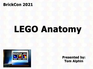 LEGO (part) Anatomy — Understanding, Cataloguing, and Naming LEGO connection types and topographies.