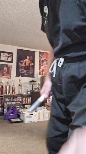 Sifu jacks Cdf drill I use in my seminars developing ones defense and reaction drills from kali and jkd training. #sifujack #foryourpage #worldtiktok #martialarts #kali.