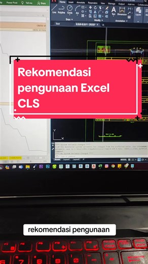 Rekomendasi Penggunaan Excel CLS untuk Proyek Irigasi