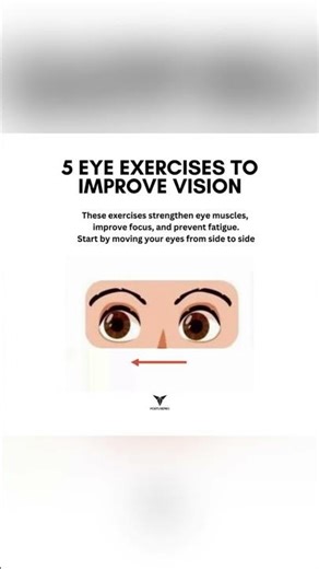 Try These 5 Eye Tricks for Clearer Vision Fast!
