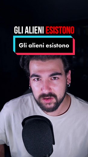 È ufficiale! Gli alieni esistono. Oppure no? #endriufiles #creepyfacts #aliens
