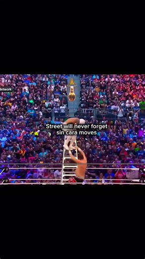 Sin Cara WWE Edit: El Legado de la Máscara 🔥💀