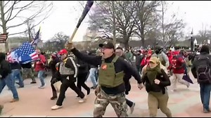 Jan. 6 Capitol riot: Law enforcement didn't share critical information, report says