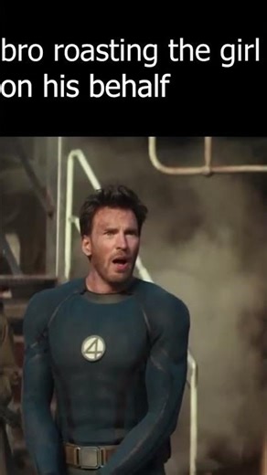 Deadpool put Johnny into trouble #movie #deadpool