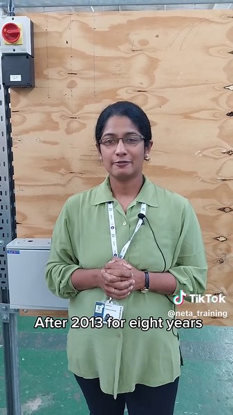 NETA Training provide hands-on learning with cutting-edge equipment, ensuring you gain practical skills needed for industry and you will be taught everything you need to know by our industry experts! Apply now for our fantastic engineering courses online via our website. #BuildingRealSkillsforRealJobs