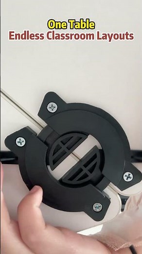 Modular Tables for Flexible & Modern Classrooms