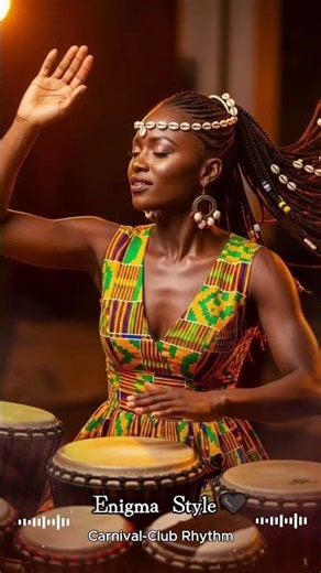 Enigma Club Dance | Brazil Rhythm Vibes