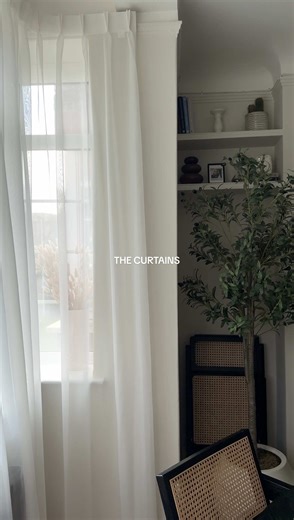 Enhance Your Space with Sheer Curtains