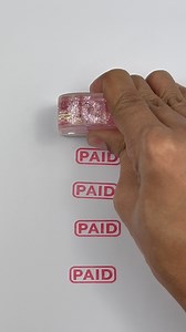 Ever wondered how to create a ‘PAID’ stamp? 🖋️🔖 In this quick tutorial, I’ll show you the step-by-step process to design and make a professional-looking stamp that you can use for all your paperwork. Perfect for small business owners! #PAIDStamp #OfficeTools #BusinessEssentials #StampMaking #SmallBusinessTools | Jeffrey Rivero Ranolo