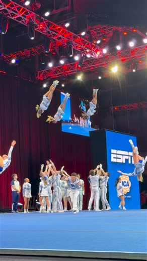 CheerSounds on Instagram: "#UCANationals #cheer"