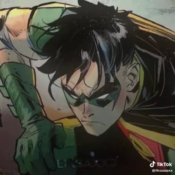 Tim Drake: The Heart of Red Robin Unveiled