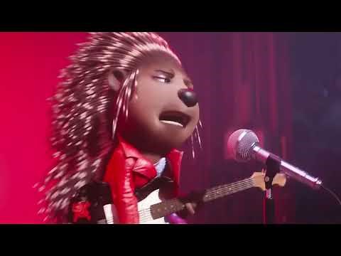 Set It All Free Ash Scarlett Johansson Sing Movie Song HD + Lyrics