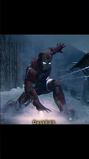 “Iron Man’s Most Iconic Entry Ever 🔥”