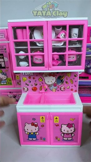 Miniature Cooking ASMR 🍳 Tiny Kitchen Toy Unboxing You'll Love