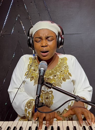 OLORI IJO T’ORUN (Hymn) How I love the second stanza ❤️ | Ifemide