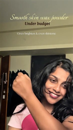 Divya Anbalagan🪐 | Comment “link” for the product details🫧 This product removes your body hair with no pain. And also no harsh chemicals — just gentle care... | Instagram