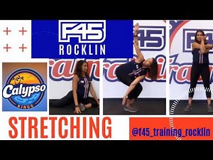 F45 Rocklin: STRETCHING (Calypso Kings)