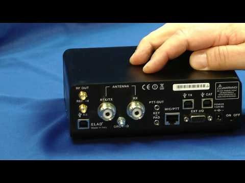 Elad FDM DUO Transceiver
