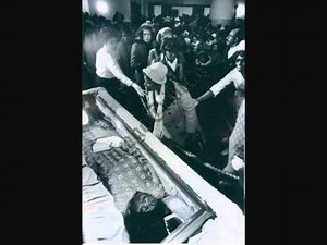 Mahalia jackson Just a closer walk (rare)